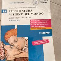 Letteratura visione del mondo