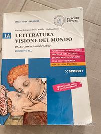 Letteratura visione del mondo