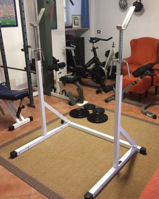 SQUAT RACK Oemmebi Professional Equipment