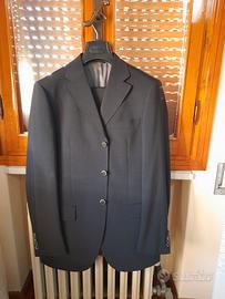 Abito uomo blu classico