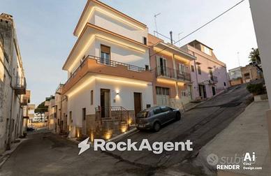 Casa indipendente di 110 m² con 5 locali a Ruffano