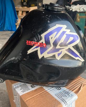 Serbatoio honda 650 single