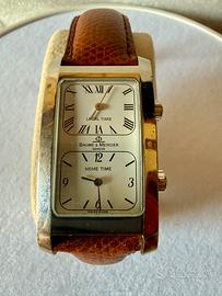Orologio  Baume & Mercier Hampton Dual Time