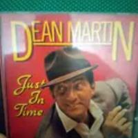 CD musica 1988 Dean Martin , Just in Time original