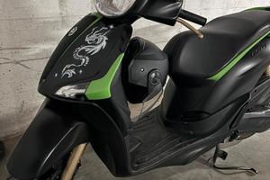 pari al nuovo  piaggio liberty