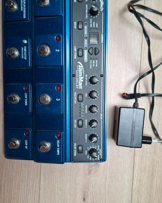 Loop Station JamMan Delay Digitech