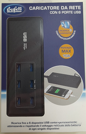 Caricatore da rete