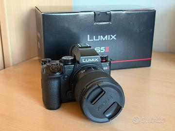 Panasonic LUMIX S5II