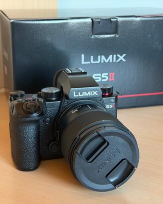Panasonic LUMIX S5II