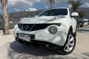 NISSAN JUKE ANNO 2011 1.5 DIESEL 110 CV