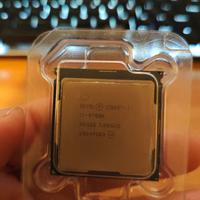 Processore i7-9700k sbloccato