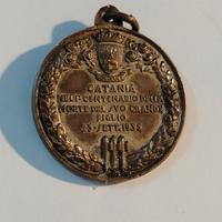 Medaglia Fascista-