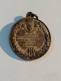 Medaglia Fascista-