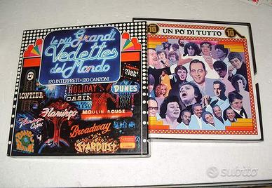 Raccolta 10 vinili Selezione dal Reader's Digest