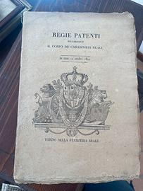 Libri antichi collezione