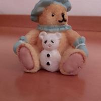 Orsetto - Statuina da collezione