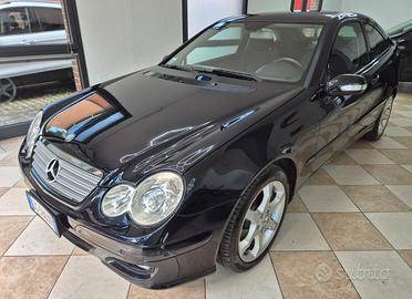 Mercedes-benz C 200 Mercedes C200 SportCoupe Unico