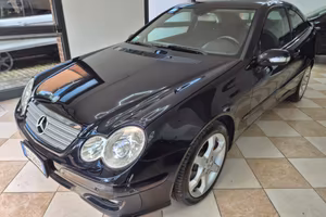 Mercedes-benz C 200 Mercedes C200 SportCoupe Unico