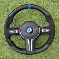 Volante Bmw M Performance M Power M Sport Piatto