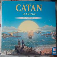 Catan - Espansione Marinai