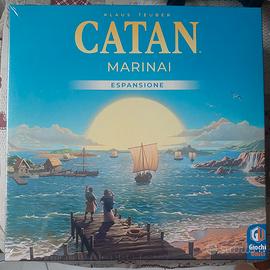 Catan - Espansione Marinai