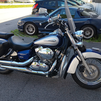 Honda Shadow 2010