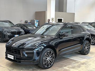 Porsche Macan 2.0 PDK - 21"-Tetto-Camera 360-PASM