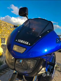 Yamaha tdm 850