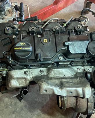 Motore 1.5/ 1.6 ford citroen peugeot euro 6