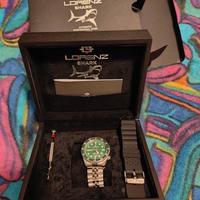   orologio automatico Lorenz Shark 