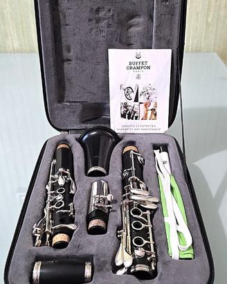 Clarinetto Buffet Crampon Modello Prodige