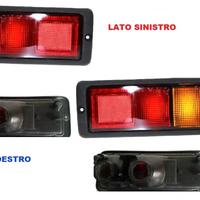 COPPIA FARO FANALE POSTERIORE PER MITSUBISHI PAJER