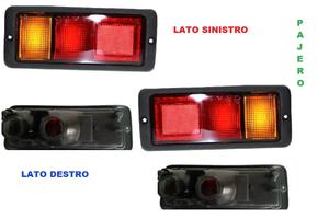 COPPIA FARO FANALE POSTERIORE PER MITSUBISHI PAJER