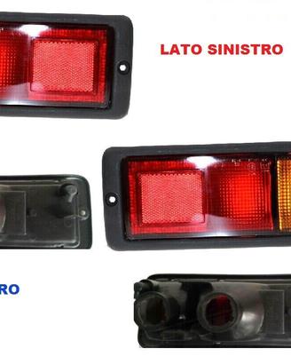COPPIA FARO FANALE POSTERIORE PER MITSUBISHI PAJER