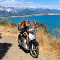 Aprilia Scarabeo 50 4t 2006 per ricambi