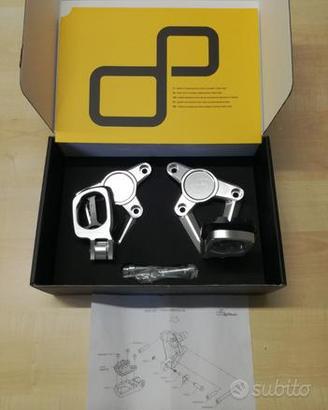 Pedane Off-Road Honda X-Adv 750