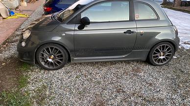 595 abarth competizione TD04