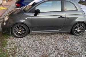 595 abarth competizione TD04