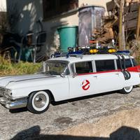 Cadillac Ghostbusters Ecto 1