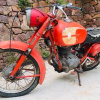 Gilera 124 Extra