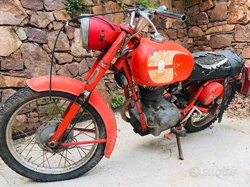 Gilera 124 Extra