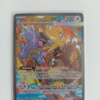 mega Kangaskhan ex 182/132 