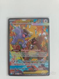 mega Kangaskhan ex 182/132 