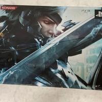 METAL GEAR RISING REVENGEANCE Collector Edition