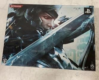 METAL GEAR RISING REVENGEANCE Collector Edition