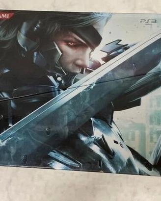 METAL GEAR RISING REVENGEANCE Collector Edition