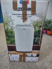 Condizionatore Portatile Zephir 12000 BTU