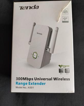 Estensore di rete Wireless TENDA
