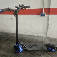 monopattino elettrico Mantis Overview GT PRO 1200w