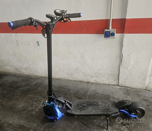 monopattino elettrico Mantis Overview GT PRO 1200w